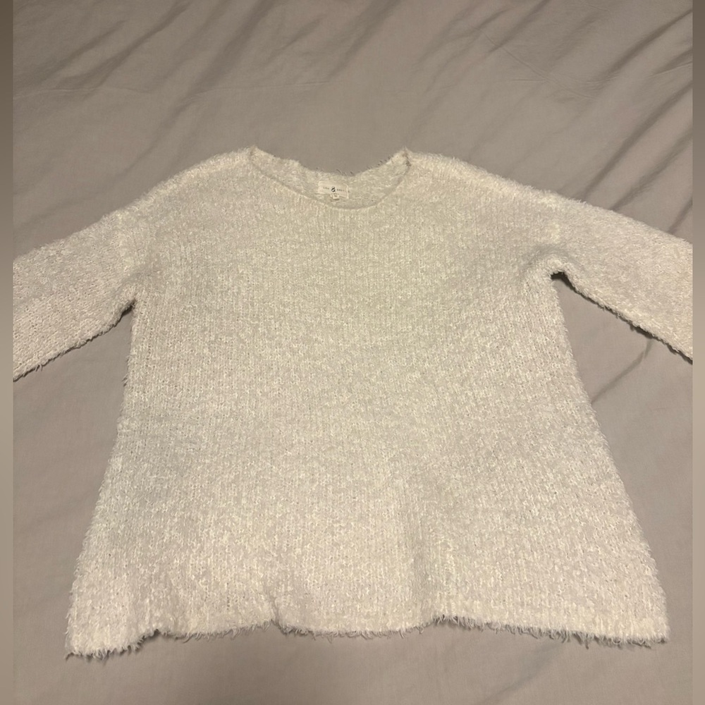 Lou & Grey Soft Fuzzy Women's Sweater